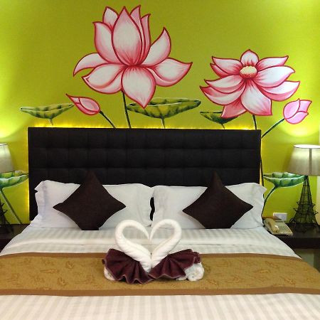 Heritage Tropical Resort Nakhon Si Thammarat Exteriör bild