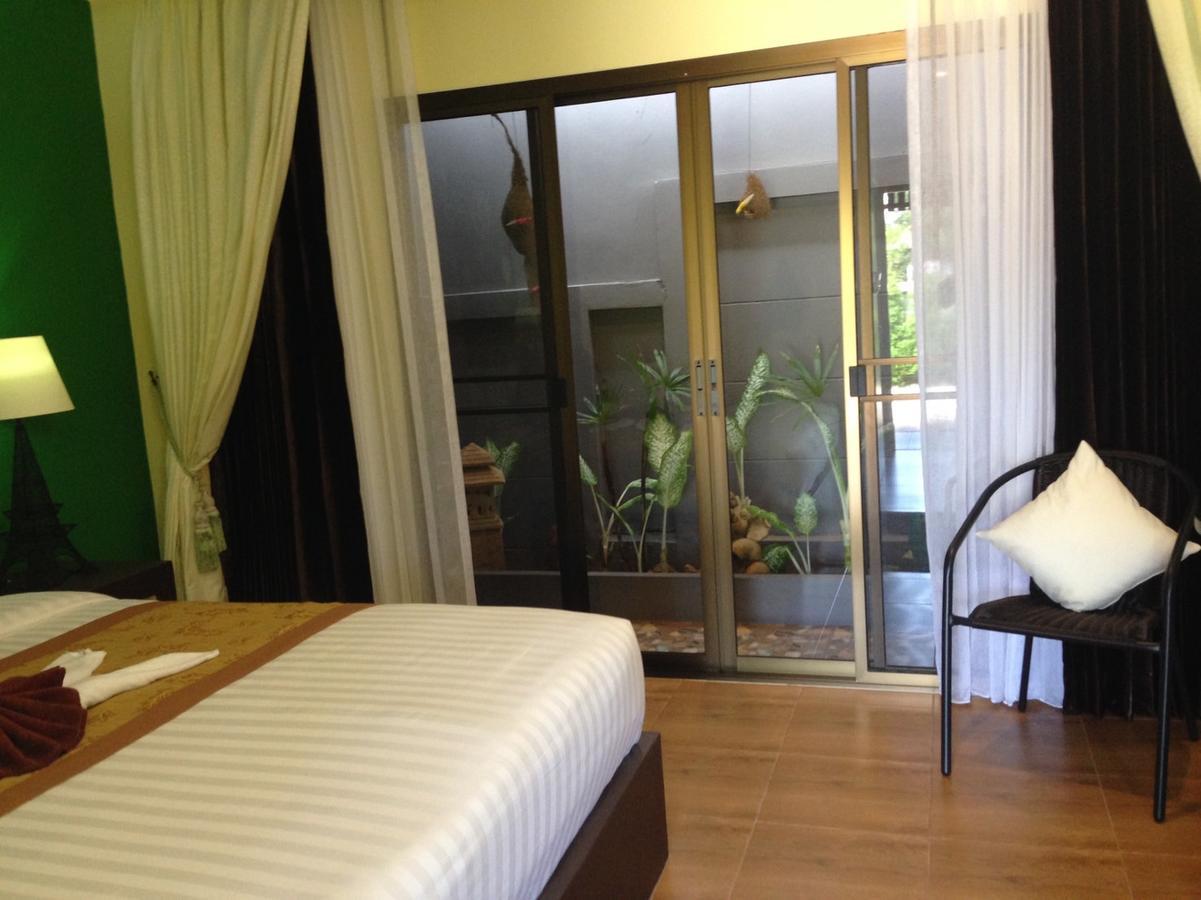 Heritage Tropical Resort Nakhon Si Thammarat Exteriör bild