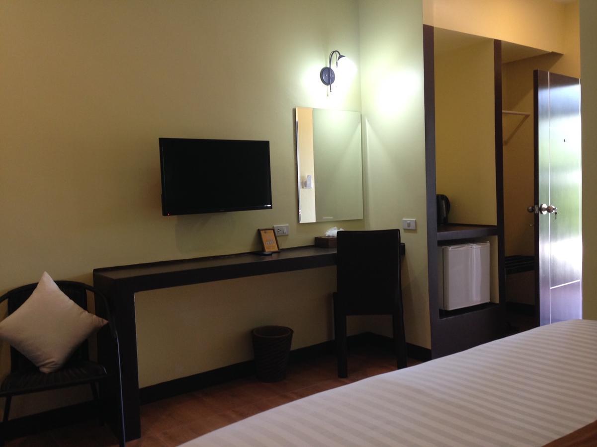 Heritage Tropical Resort Nakhon Si Thammarat Exteriör bild