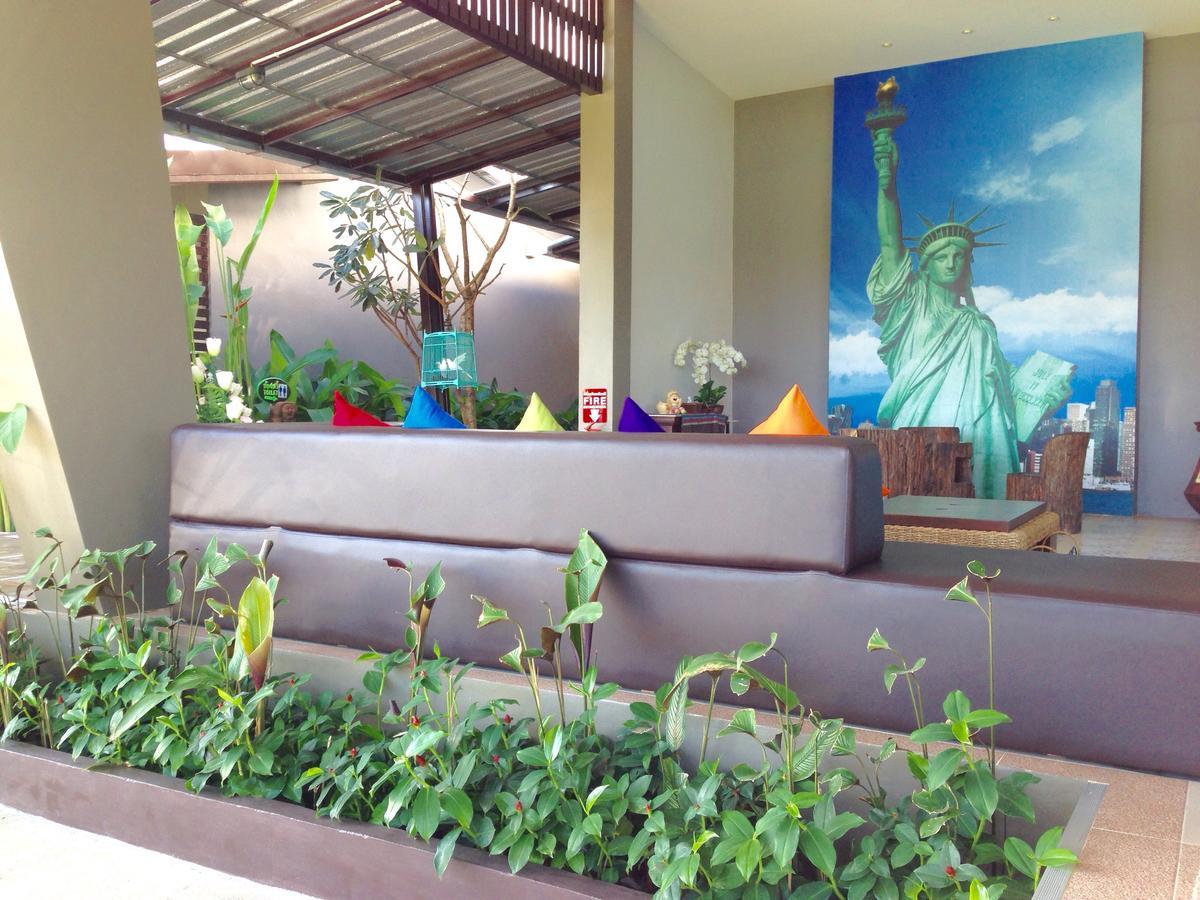 Heritage Tropical Resort Nakhon Si Thammarat Exteriör bild