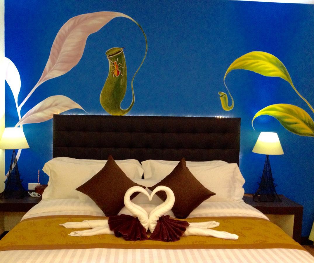 Heritage Tropical Resort Nakhon Si Thammarat Exteriör bild