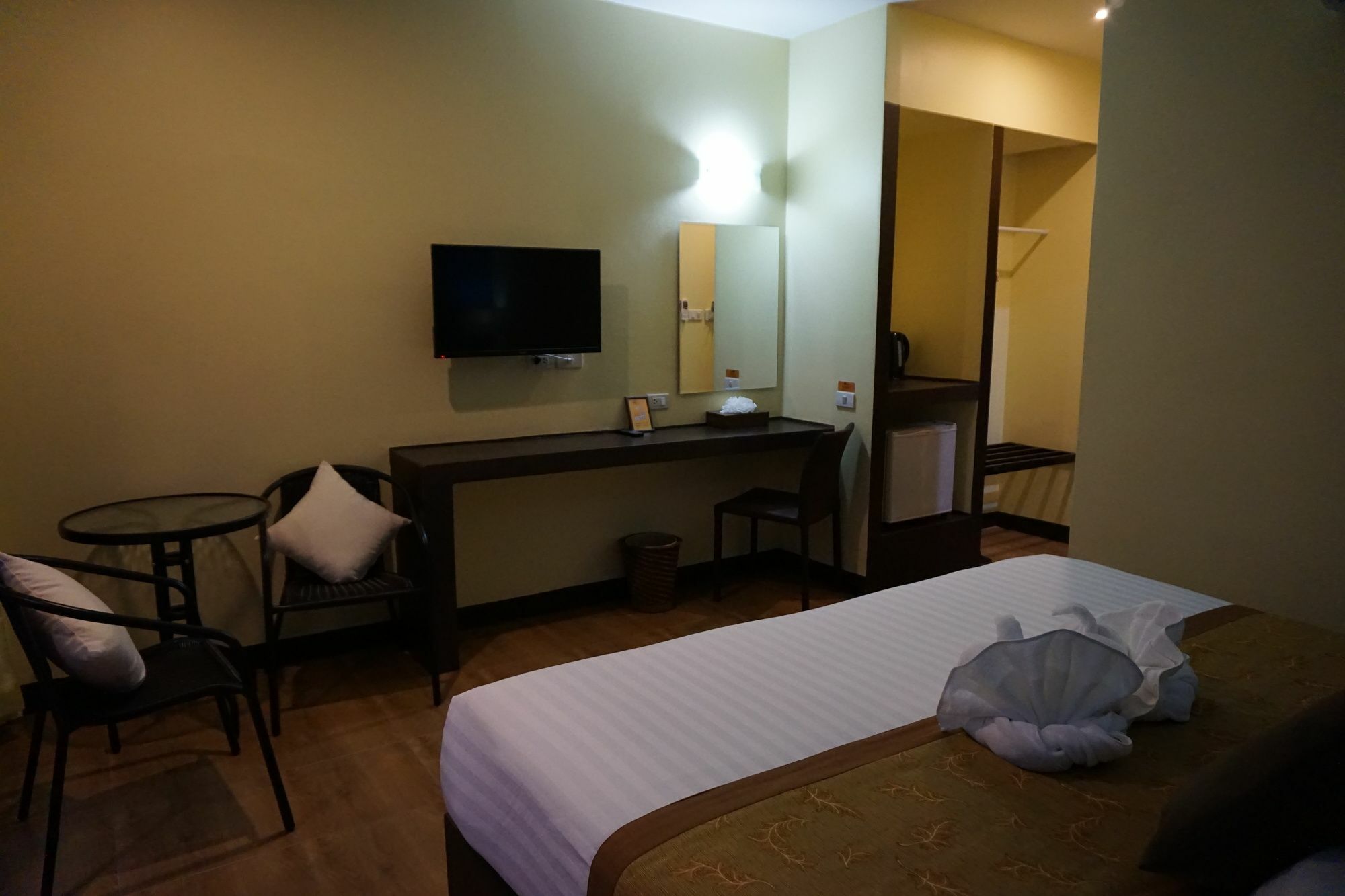 Heritage Tropical Resort Nakhon Si Thammarat Exteriör bild