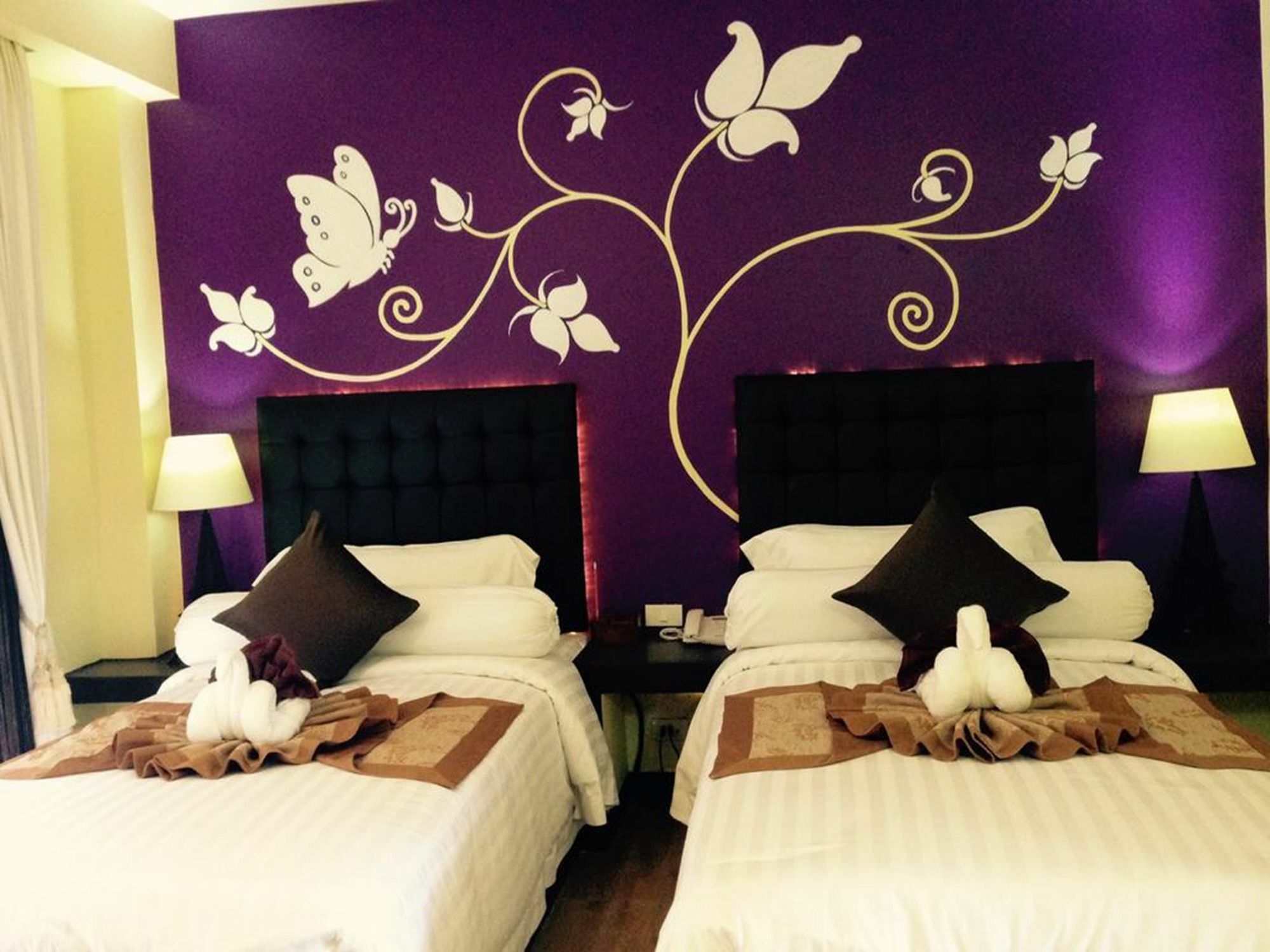 Heritage Tropical Resort Nakhon Si Thammarat Exteriör bild