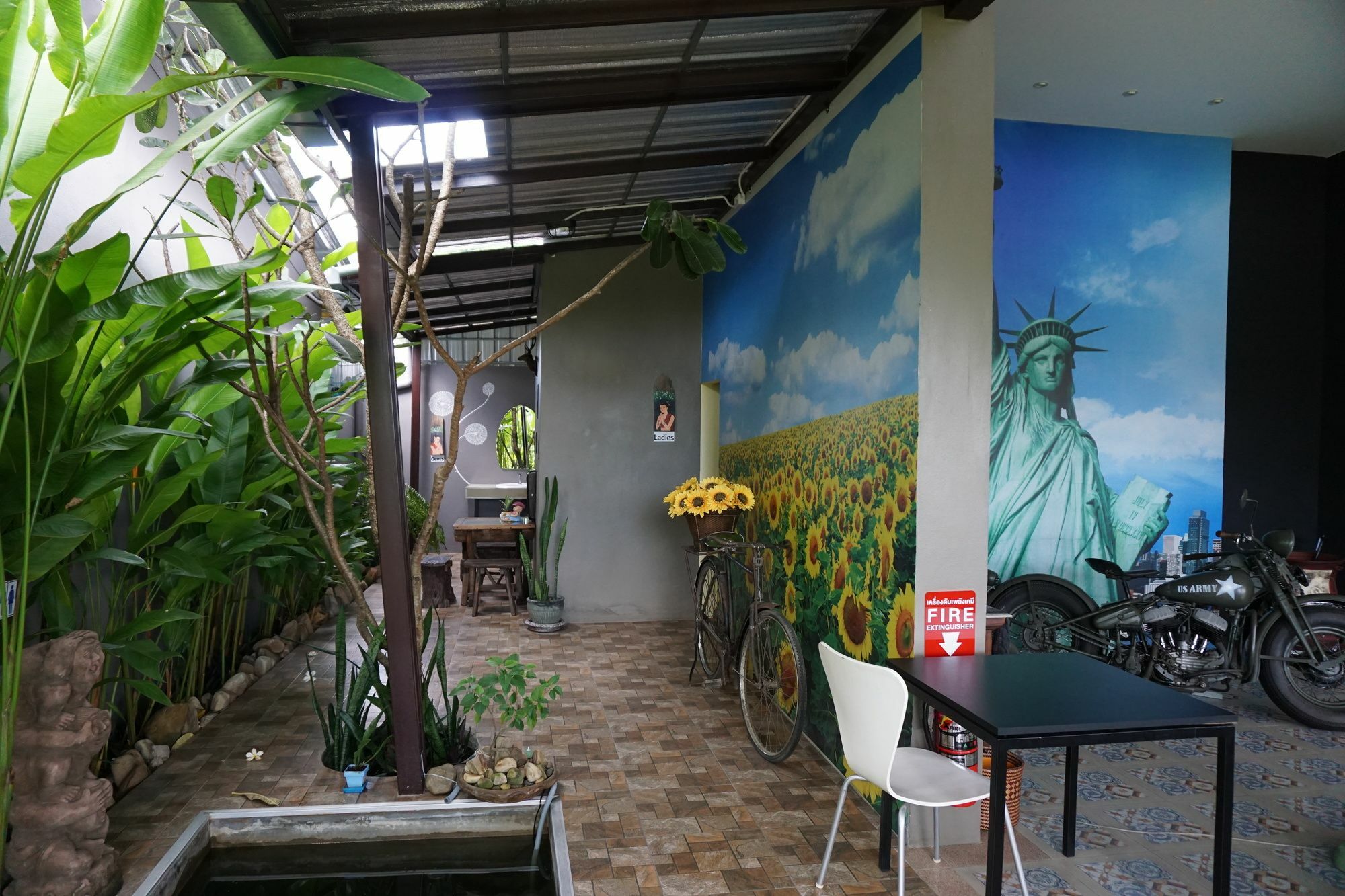 Heritage Tropical Resort Nakhon Si Thammarat Exteriör bild